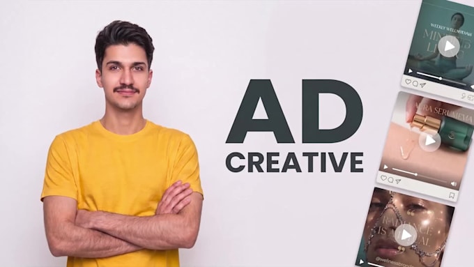 create dropshipping video ads for facebook ads and instagram ads