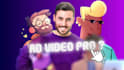 do a professional motion graphics ad for your brand