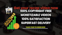 edit movie, anime recaps without copyright claim for youtube