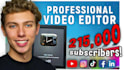 do professional video editing for corporate videos