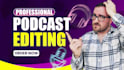 edit your podcast for professional sound quality