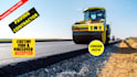 make paving contractor explainer video ad or paving website