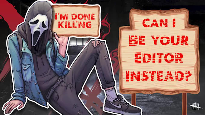 edit your dead by daylight clips for highlights