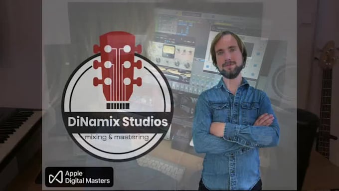 professionally mix and master your song to the next level