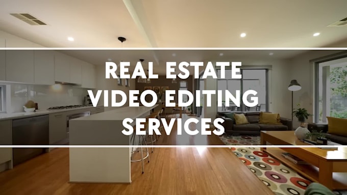 edit real estate videos in 24 hours