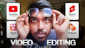 edit youtube long form talking head video and vsl edit