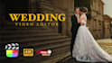 edit wedding video with high quality and fast