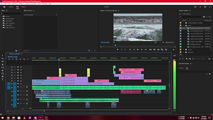 make quality video editing with unlimited revision