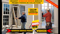 make window repair and window replacement short ad promo video