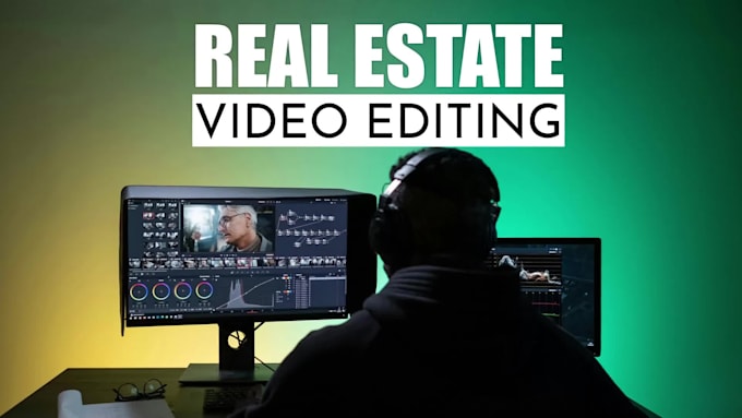 edit real estate videos in 24 hours