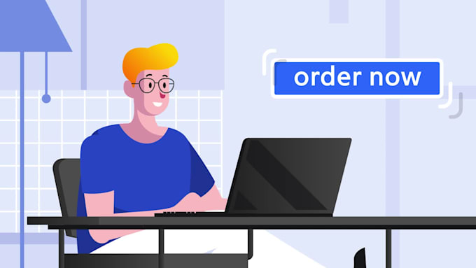 create premium 2d animated explainer video for you