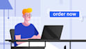 create premium 2d animated explainer video for you