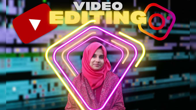 do youtube video vlog editing travel video editing