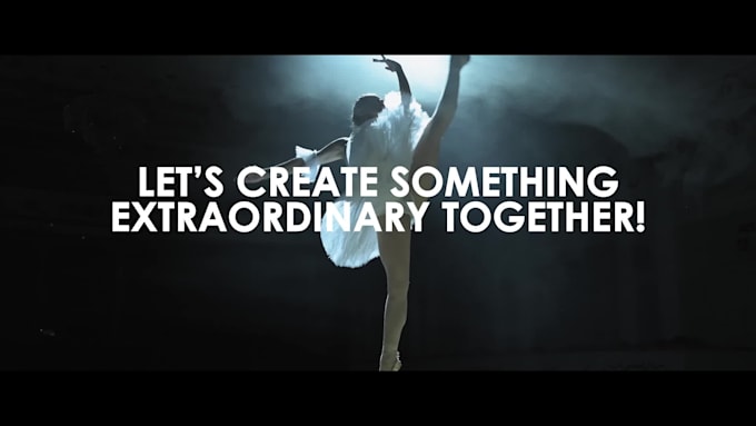 professionally edit corporate and commercial videos