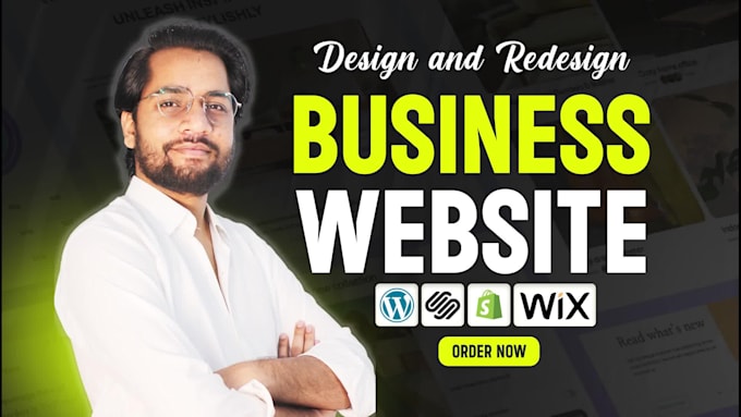 do website development and website design