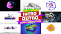 do eye catching business intro outro video professionally
