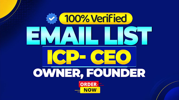 do linkedin b2b lead generation and build prospect email lists