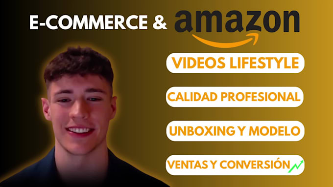 create a premium amazon product lifestyle video that sells