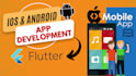 develop professional android and ios mobile app using flutter