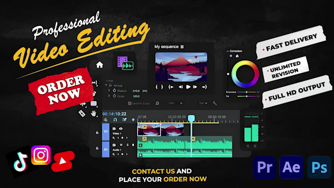 do faceless cash cow youtube video editing