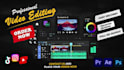 do faceless cash cow youtube video editing