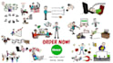 create whiteboard animation explainer video