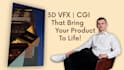 make a promotional cgi and vfx ads in 3d for your marketing campaign