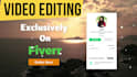 do professional video editing and quick post production