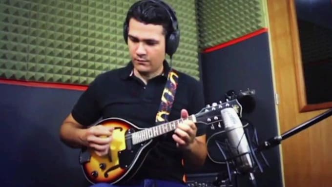record country mandolin for you with no ai