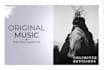 create music or theme for your character