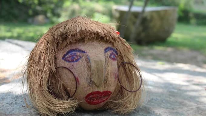 make natural DIY craft and  village things videos