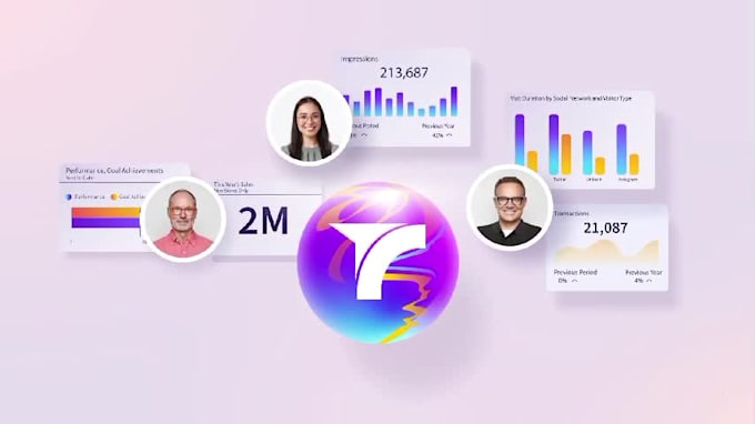 create a saas explainer video and product demo with ui animation