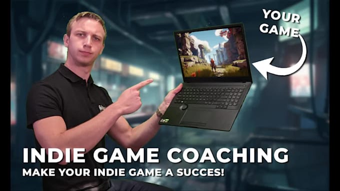 coach your indie gamedev career