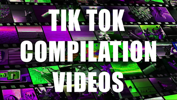 do funny compilation videos for youtube, tiktok, instagram