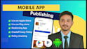 publish vibe coding android and ios app on google play store and apple app store