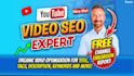 rank your youtube video with expert SEO