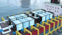 do industrial product 3d animation, 3d model and rendering