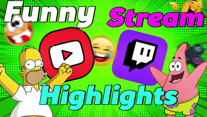 edit your gaming stream highlights or shorts
