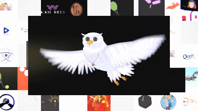 create a perfect custom logo animation in 24 hours