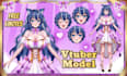 design and rig live 2d vtuber model 2dvtuber model vtuber commission 2d anime