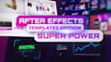 edit and customize any after effects template