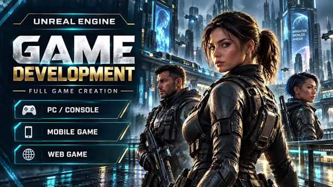 do unreal engine game development, create unreal engine game, ue5 blueprints