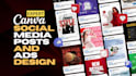 enhance your brand through social media content creation