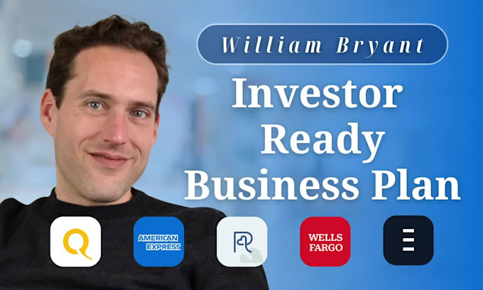 research write and design your investor ready business plan