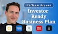 research write and design your investor ready business plan