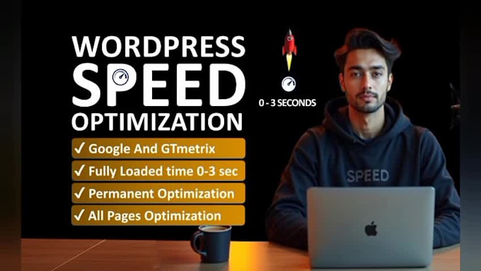 wordpress speed optimization for faster loading and pagespeed score