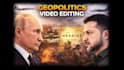 edit geopolitical and political map animation videos