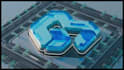 create a premium 3d logo animation