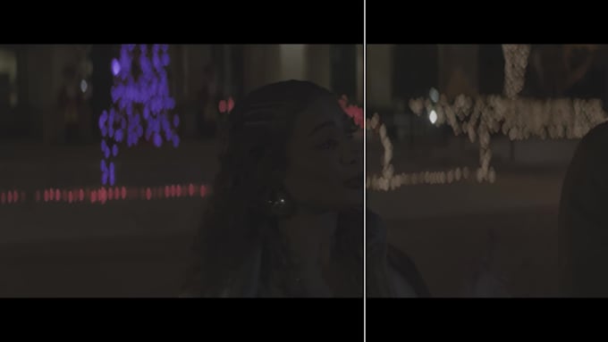 do rotoscoping, remove background and object from video