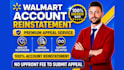 write and submit walmart suspension appeal letter walmart reinstatement safely